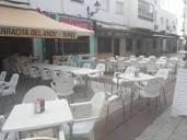 Restaurante La Terracita del Andy en Marbella