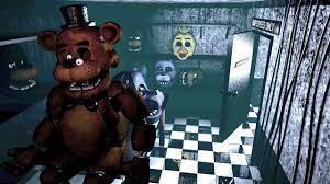 Five nights at freddy's scott cawthon is retiring amid uproar over his donations to gop lawmakers. Five Nights At Freddy S 4 Entwickler Mit Emotionaler Ansprache An Hater