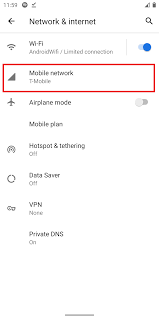 Maybe you would like to learn more about one of these? Some Android Apps Not Working On Mobile Data 10 Ways To Fix It Gadgets To Use