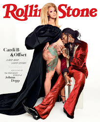 I wanted to be david attenborough until i was about 12 years old (still do, to be honest), he says of his previous interest in entomology. Cardi B Offset Rolling Stone Cover A Hip Hop Love Story Rolling Stone