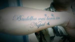 Born out of concern for all beings. Buddha Quotes Tattoos Phrases Quotes