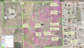 Environmental Assessment for the Transfer of Federal Grant Encumbrance to  Facilitate the Expansion of Southwest 157th Avenue
