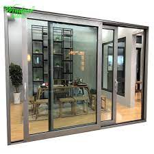 Post a job for free. China Energy Saving Soundproof Exterior Sliding Glass Doors Aluminium Burglary Proof Door China Sliding Door Aluminum Door