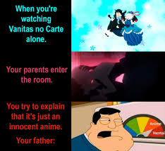 Where can i watch vanitas no carte