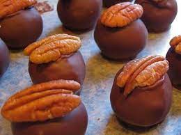 Kentucky Bourbon Balls Bourbon Balls Bourbon Recipes Christmas Food