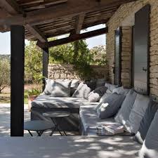 Estilo Rustico Rustico Campestre Maison En Provence Pieces A Vivre Dans Le Jardin Maison
