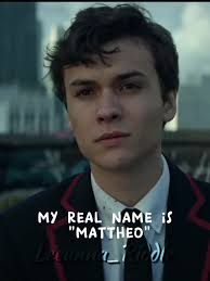 Who is Mattheo Riddle? Discover the True Identity of Mattheo Riddle