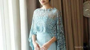 Gambar tampak adalah gambar proyeksi dari gambar denah yang telah kita buat. Macam Macam Pilihan Model Kebaya Cape Yang Cocok Untuk Kamu Pakai Saat Wisuda