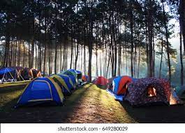 Camping Site Images Stock Photos Vectors Shutterstock