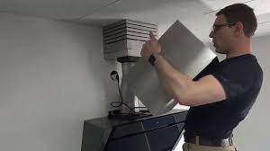 Inselhauben, flachhauben, wandhauben und mehr bei amazon. Einfache Montage Der Oranier Kopffreihauben Inkl Profi Umluft Modul Youtube