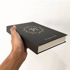 Gambar cover buku tk paling keren. Journal Notebook Hardcover Buku Catatan Polos Custom Inisial Nama Shopee Indonesia