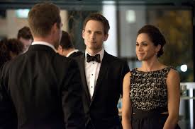 Why did meghan markle quit suits? Meghan Markle S Suits Exit Watch And Find Out Vogue