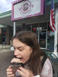 My daughter in law recommend this bakery. 😁💗🌸