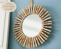 You can add both color and texture to an otherwise bland wall if you learn how to hang a tapestry. Diy Mirror Decor Ideas That Will Blow Your Mind