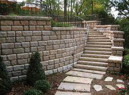 The material is very smooth to make this marbled, leaf pattern stepping stone you need a round shape, beneath which you will place. 15 Concrete Exterior Staircase Design Home Design Lover