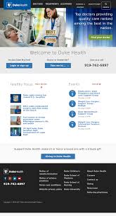 Duke Health Competitors Revenue And Employees Owler