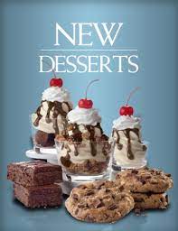 Super easy to make at home. News Chick Fil A New Desserts Brand Eating