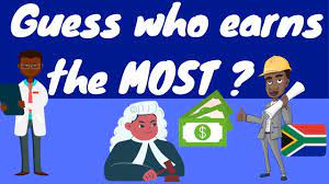 With an earned masters degree. Doctor Vs Lawyer Vs Engineer Salary In South Africa Public Sector Youtube