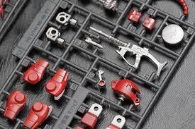 painted build fg 1 144 ms 06s char s zaku ii gundam kits collection news and reviews painting gundam gundam art