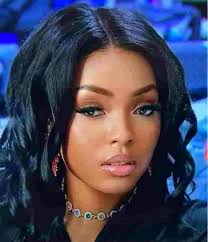 Big Sister like non. Sierra Leone is really bless with Beautiful woman's