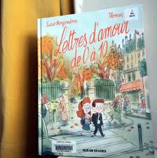 Une merveilleuse histoire autour de la force de l'amitié et des origines retrouvées. Lettres D Amour De 0 A 10 Susie Morgenstern Et Thomas Baas Les Mots De La Fin
