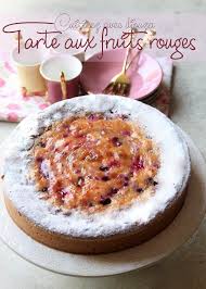 Tarte Aux Fruits Rouges Surgeles Facile Recette Tarte Fruits Rouges Tarte Aux Fruits Dessert Aux Fruits