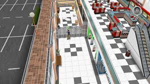 Stores you need to do the catwalk hobby which will unlock more. Sunset Mall Ground Floor What Task Am I Missing To Get Behind This Locked Gate Have Cleaned Everything Accessible And Built As Many Stores As Available Plus Burger Bar Simsfreeplay