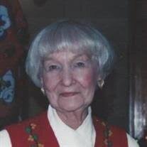 Betty Jo Warren Obituary