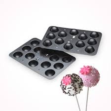 Sep 27, 2019 · depending on the size of your mold, you may need more or less than the recipe calls for. Cake Pop Backformen Meincupcake Shop