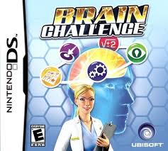 The nintendo ds launched in 2004. Brain Challenge Nintendo Ds By Ubi Soft Http Www Amazon Com Dp B000vbigju Ref Cm Sw R Pi Dp W00xsb0xp36e5 Brain Challenge Brain Challenge Games Ds Games