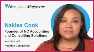 Nakiea Cook: Helping you Make Financial Sense of Your Money