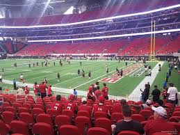 25 unexpected mercedes benz stadium seat