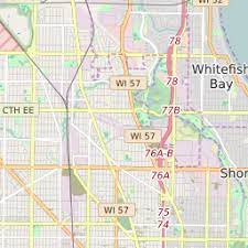 City zip code for the city of west milwaukee, wi. Map Of All Zip Codes In West Milwaukee Wisconsin Updated August 2021