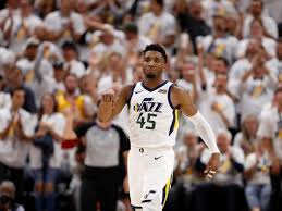 Donovan mitchell (louisville) sophomore year highlights // 15.6 ppg, 4.9 rpg, 2.7 apg. Donovan Mitchell S Basketball Journey Has Been Incredible And The Best Is Yet To Come Slc Dunk