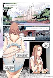 The Princess Guard porn comic - the best cartoon porn comics, Rule 34 |  MULT34