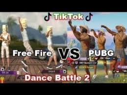 One place where free fire pulls ahead of pubg mobile is the number of playable characters there are. Tik Tok Pubg Vs Free Fire Vote For Ur Game Youtube