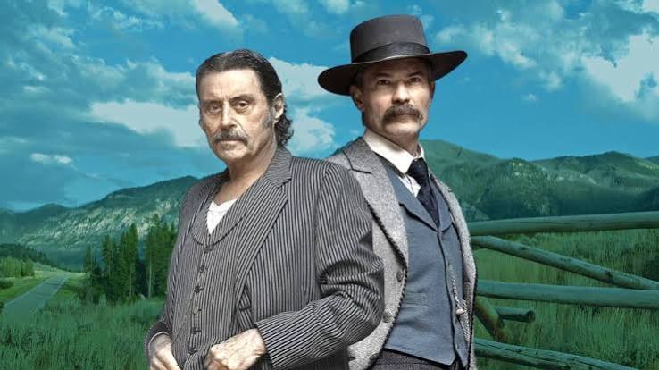 How Deadwood Updated the Traditional Western TV Show