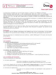 Diplome fle pour les enfants. Diplome D Aptitude A L Enseignement Du Francais Langue Etrangere Daefle