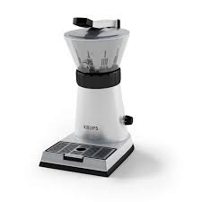 Coffee Maker Krups 3d Model Krups Coffee Maker Household