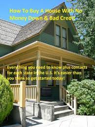 Buyers need to have cash on hand to cover around 30% of the value of the home before hard money lenders will offer the funding that buyers need. Amazon Com How To Buy A House With No Money Down Bad Credit Ebook Shelton Mike Kindle Store