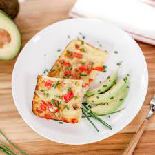 Cover with foil and chill in the. Easiest Hash Brown Casserole Recipe It S Healthy Too Elizabeth Rider