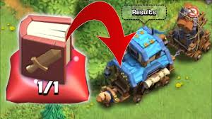 Clan Games Book Spell Clash Of Clans Xmas Is Over Youtube