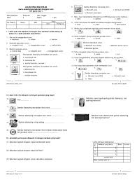 Maybe you would like to learn more about one of these? Soal Tik Kelas 3 Sd Semester 2 Dan Kunci Jawaban Cara Golden