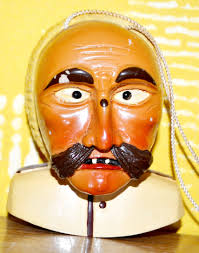 Figura in ceramica anni '50