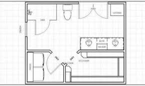 The layout of this particular home gives both bedrooms and the living room big, bright windows which is. 26 Bathroom Laundry Room Floor Plans Ideas Home Plans Blueprints