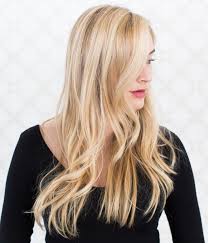 Leaving bleach in your hair longer than the recommended time is a bad dye your hair back to its original color as a last resort. How To Fix Brassy Highlights On Blond Hair Glamour