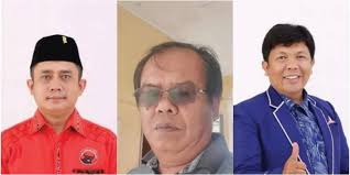 Lima Warga Saribudolok Lolos Jadi Anggota DPRD Simalungun