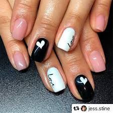 35 super cute acrylic nail designs. Trendy Short Acrylic Nails Valentines Easy Valentine Nails With Heart Nail Art Designs Ideas And Tutorials