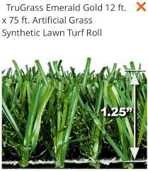 Home supply trugrass emerald gold artificial grass synthetic lawn turf roll 12 ft. Banalan Kava Ovisnost Trugrass Hollywoodflelections Com