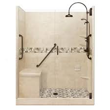 Freedom Collection Tuscany Alcove Shower Kit American Bath Factory Alcove Shower Kits American Bath Factory Shower Kits